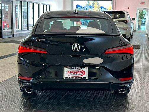 2025 Acura Integra A-SPEC Technology