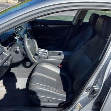 2019 Honda Civic Touring