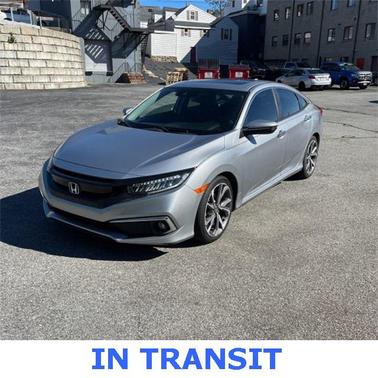 2019 Honda Civic Touring