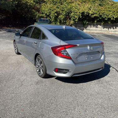 2019 Honda Civic Touring