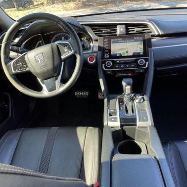 2019 Honda Civic Touring