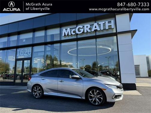 2019 Honda Civic Touring