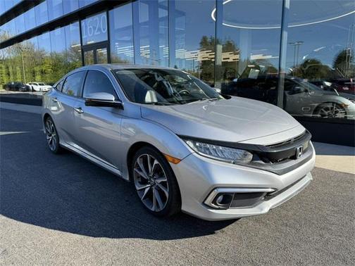 2019 Honda Civic Touring