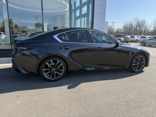 2021 Lexus IS 350 Base