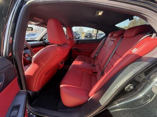 2021 Lexus IS 350 Base