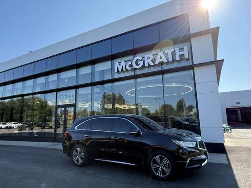 2019 Acura MDX 3.5L