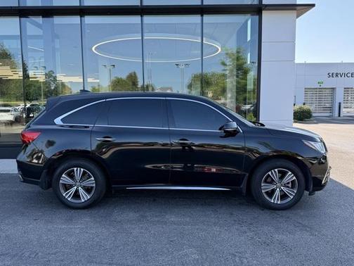 2019 Acura MDX 3.5L