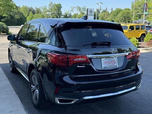 2019 Acura MDX 3.5L