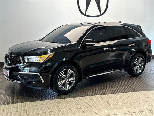 2019 Acura MDX 3.5L