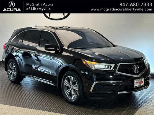 2019 Acura MDX 3.5L