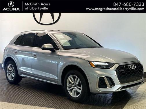 2023 Audi Q5 45 S line Premium