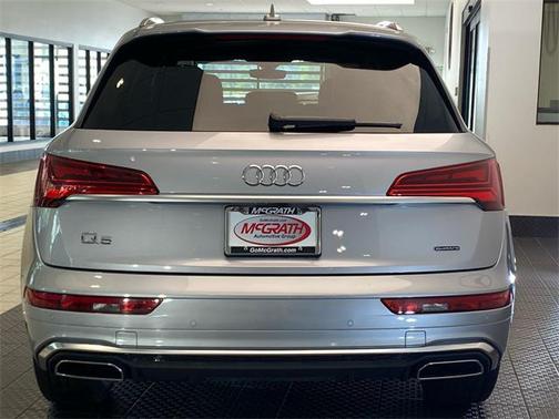 2023 Audi Q5 45 S line Premium