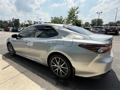 2022 Toyota Camry XLE