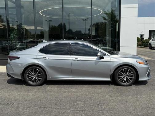 2022 Toyota Camry XLE