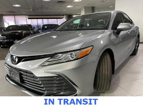 2022 Toyota Camry XLE