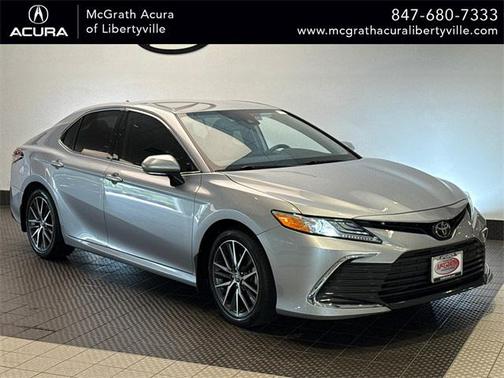 2022 Toyota Camry XLE