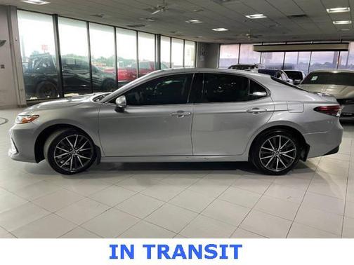 2022 Toyota Camry XLE