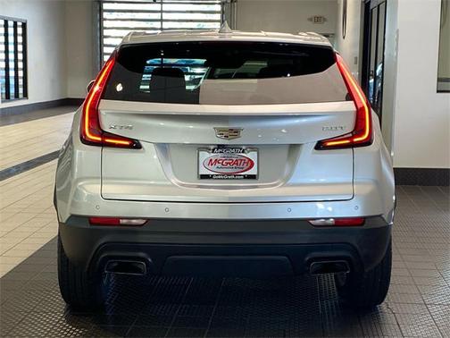 2019 Cadillac XT4 Luxury