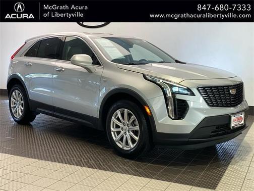 2019 Cadillac XT4 Luxury