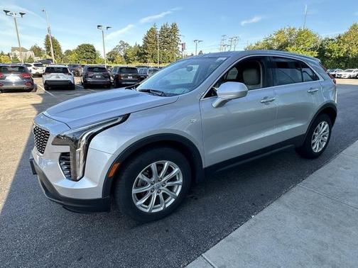 2019 Cadillac XT4 Luxury