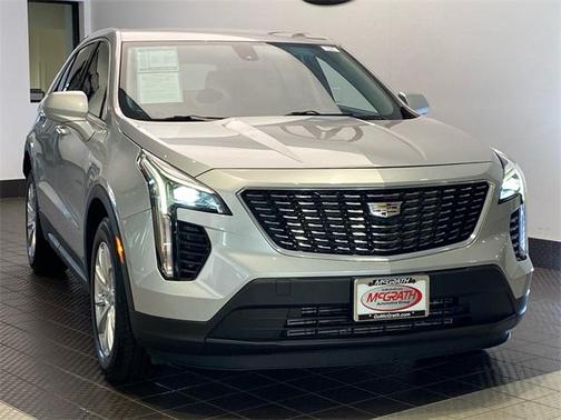 2019 Cadillac XT4 Luxury
