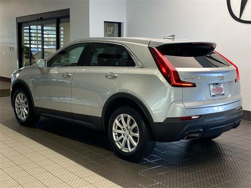 2019 Cadillac XT4 Luxury