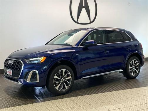 2024 Audi Q5 45 S line Premium Plus