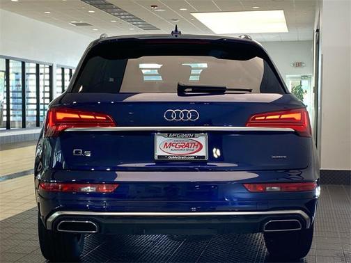 2024 Audi Q5 45 S line Premium Plus