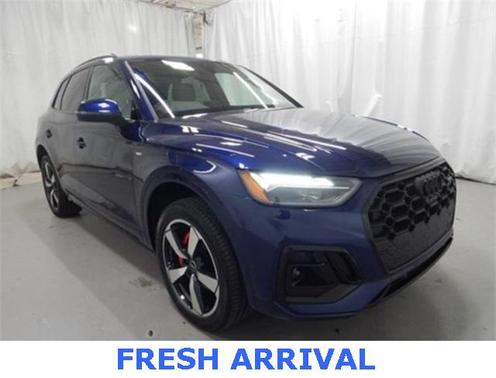 2024 Audi Q5 45 S line Premium Plus
