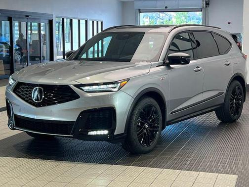 2026 Acura MDX A-SPEC Advance Package