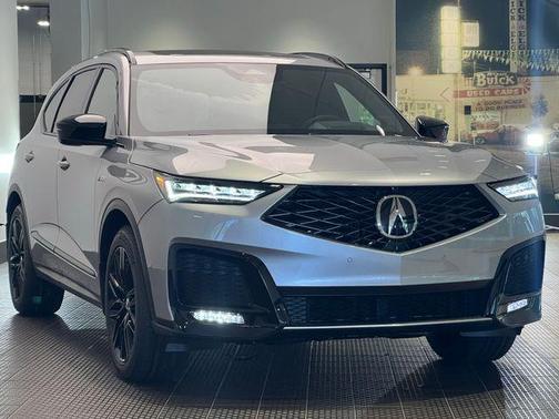 2026 Acura MDX A-SPEC Advance Package