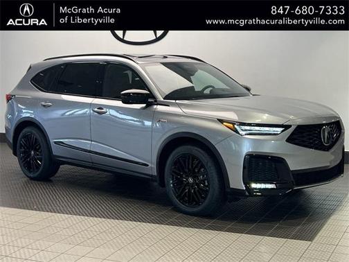 2026 Acura MDX A-SPEC Advance Package