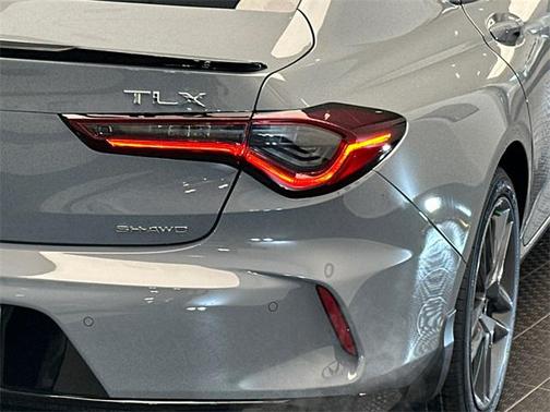 2025 Acura TLX A-Spec