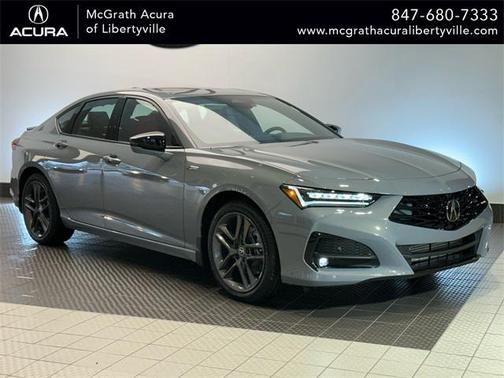 2025 Acura TLX A-Spec