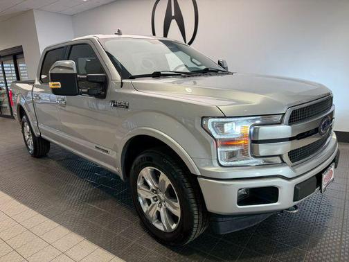 2019 Ford F-150 Platinum