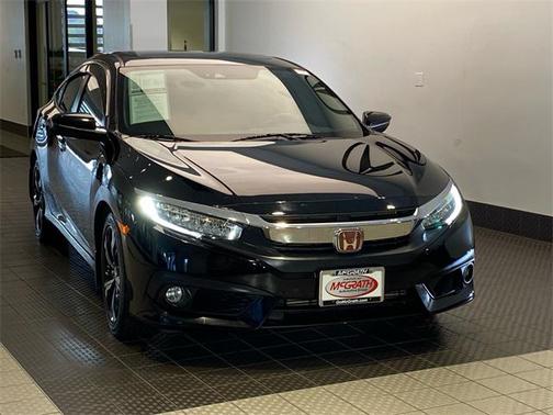 2016 Honda Civic Touring