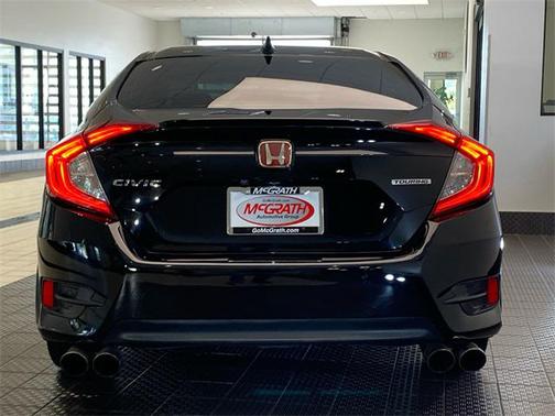 2016 Honda Civic Touring