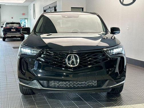 Majestic Black Pearl 2026 Acura RDX Technology Package