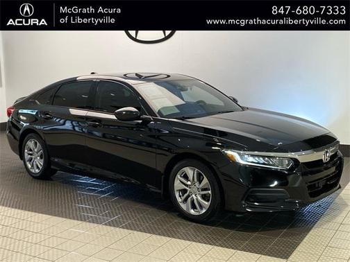 2018 Honda Accord LX