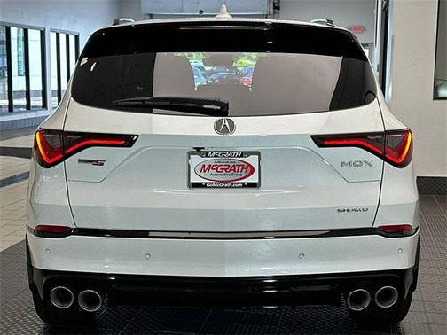 2025 Acura MDX Type S Advance Package