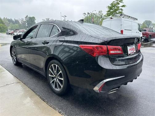 2018 Acura TLX V6