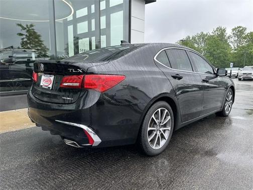 2018 Acura TLX V6