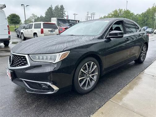 2018 Acura TLX V6