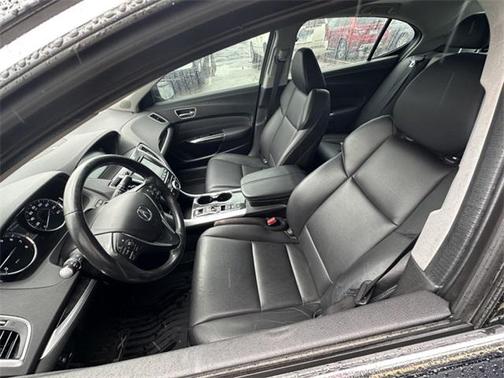2018 Acura TLX V6