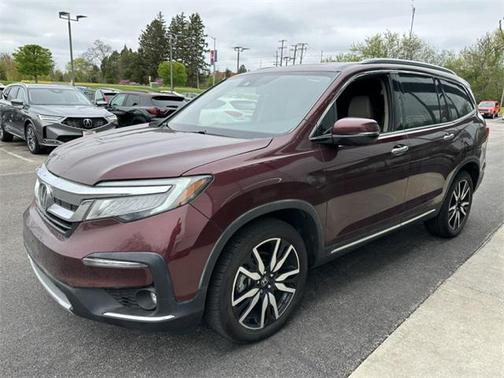 2021 Honda Pilot Touring 8-Passenger
