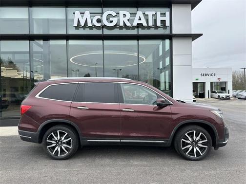 2021 Honda Pilot Touring 8-Passenger