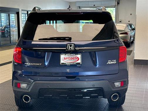 2022 Honda Passport AWD Elite