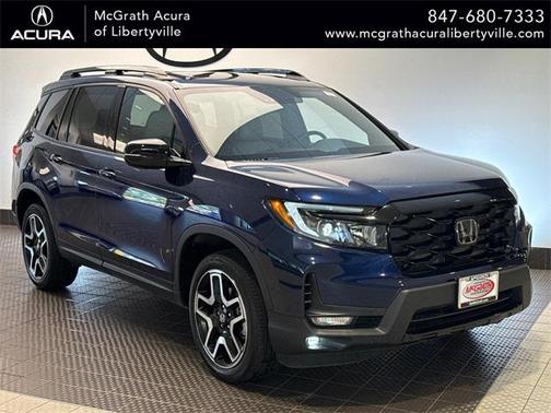 2022 Honda Passport AWD Elite