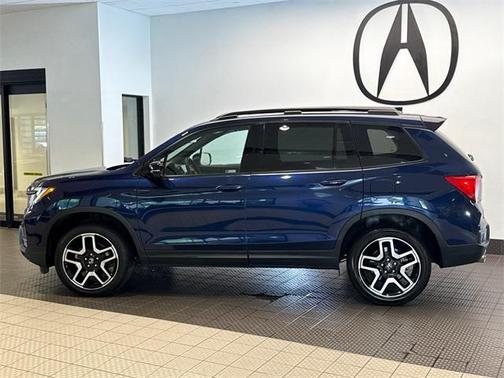 2022 Honda Passport AWD Elite