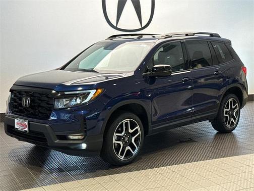2022 Honda Passport AWD Elite